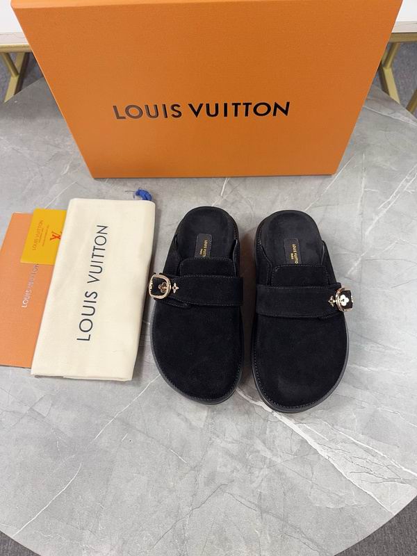 Louis Vuitton Slippers Unisex ID:20250816-390